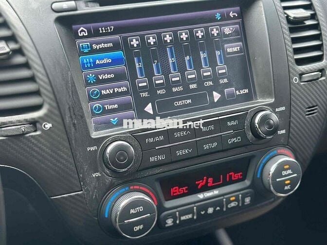 Kia K3 2015 2.0 AT - 53000 km