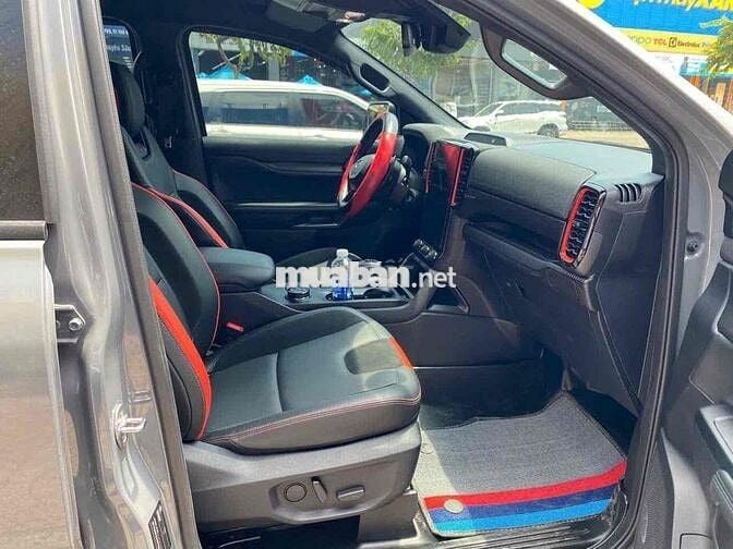 Ford Ranger 2023 Raptor 2.0L 4x4 AT - 6000 km