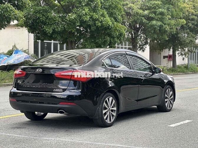 Kia K3 2015 2.0 AT - 53000 km