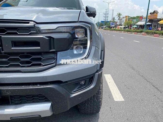Ford Ranger 2023 Raptor 2.0L 4x4 AT - 6000 km