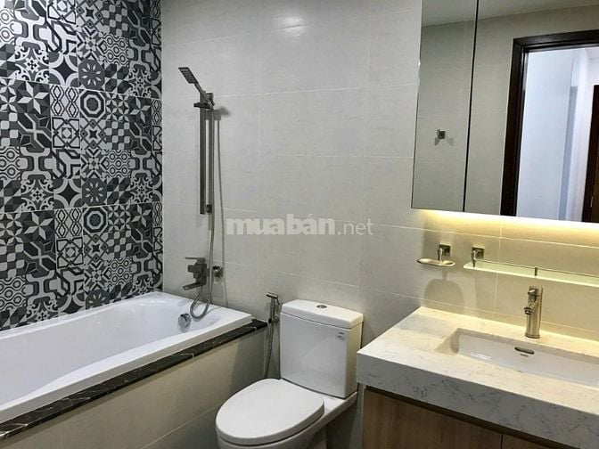 Cho thuê căn hộ phú mỹ hưng, 98m, 2 phòng ngủ, đủ nội thât, giá 20 tr
