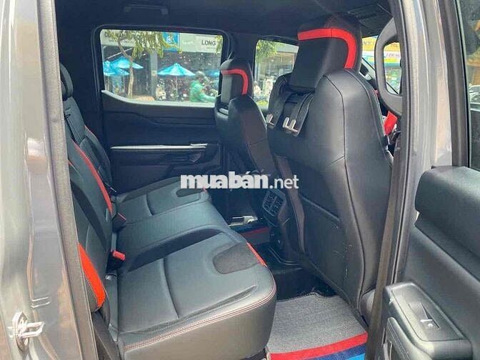 Ford Ranger 2023 Raptor 2.0L 4x4 AT - 6000 km