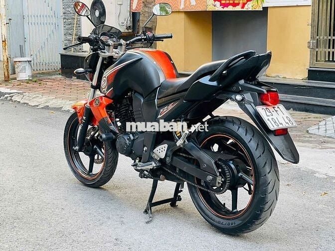 YAMAHA FZ S-150 NGUYÊN BẢN XE 1 CHỦ ĐI