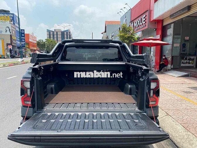 Ford Ranger 2023 Raptor 2.0L 4x4 AT - 6000 km