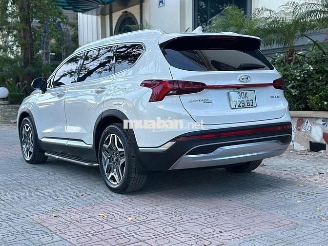 Hyundai Santa Fe 2023 Cao cấp 2.2L HTRAC - 50000 k