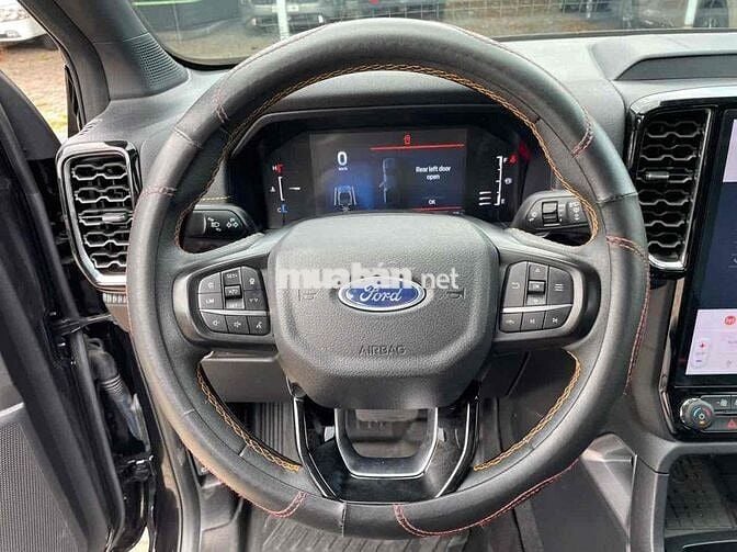 Ford Ranger 2021 WildTrak 2.0 4x4 - 21000 km