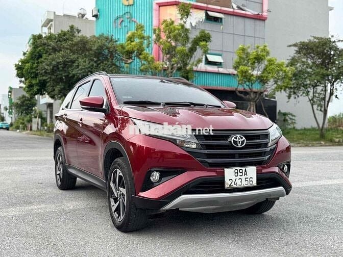 Toyota Rush 2020 S 1.5 AT - 60000 km