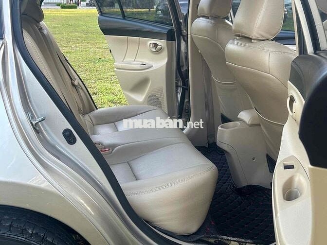 Toyota Vios 2017 1.5E MT - 120000 km bao zin chêch