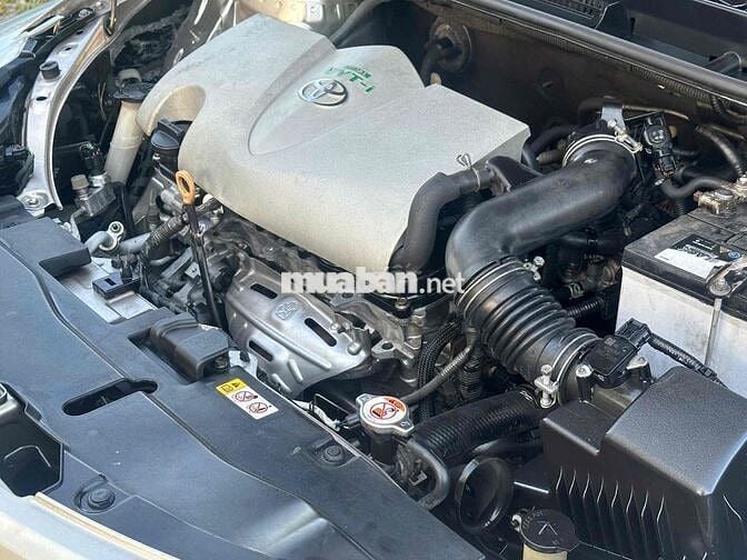 Toyota Vios 2017 1.5E MT - 120000 km bao zin chêch