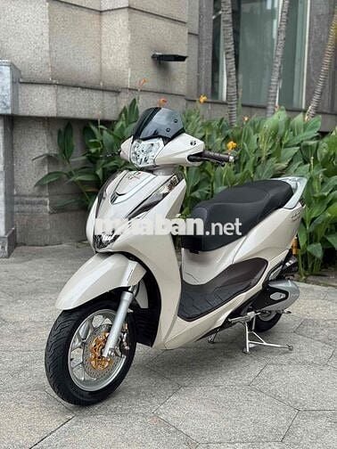 lead 4val 2024 màu trà sữa full kiểng máy zin góp