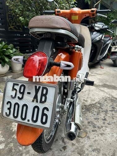 cúp 50cc chính chủ bstp dk 2022