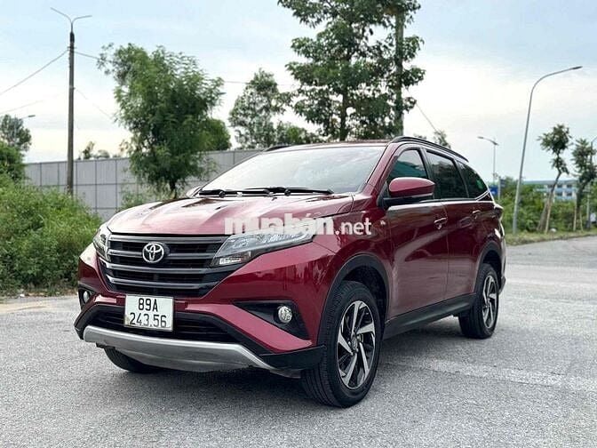 Toyota Rush 2020 S 1.5 AT - 60000 km