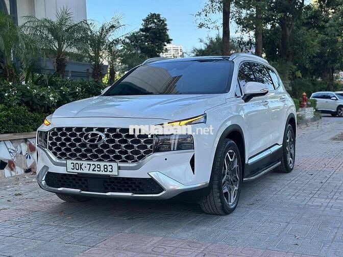 Hyundai Santa Fe 2023 Cao cấp 2.2L HTRAC - 50000 k