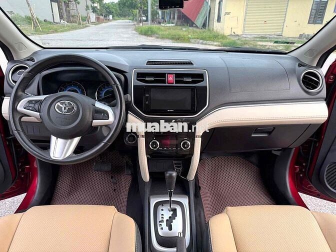 Toyota Rush 2020 S 1.5 AT - 60000 km