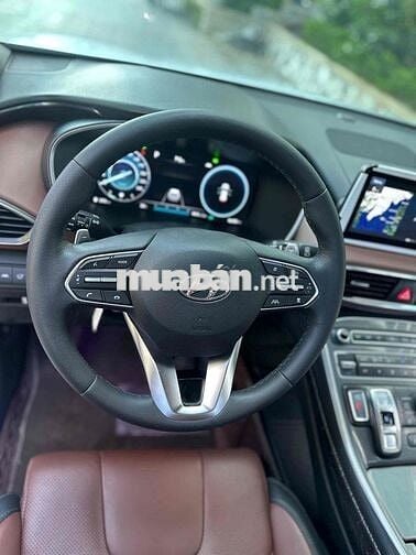Hyundai Santa Fe 2023 Cao cấp 2.2L HTRAC - 50000 k