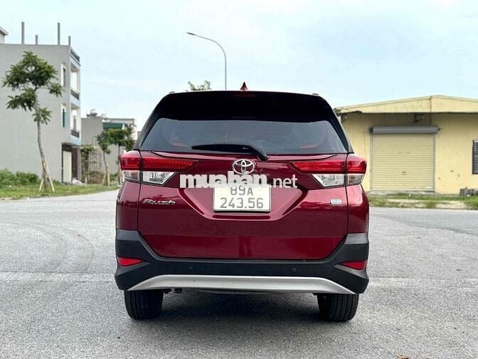 Toyota Rush 2020 S 1.5 AT - 60000 km
