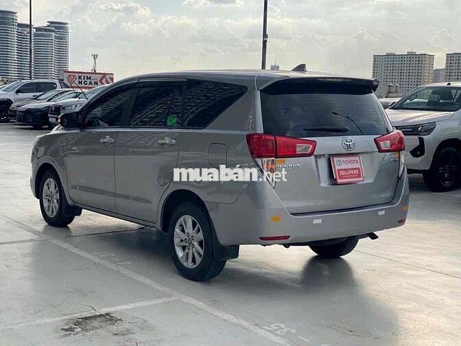 Toyota Innova 2019 2.0G -7c tự động BH 1 năm