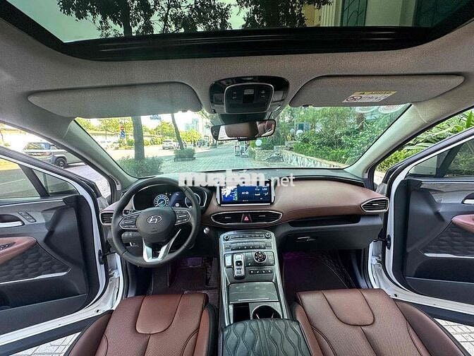 Hyundai Santa Fe 2023 Cao cấp 2.2L HTRAC - 50000 k