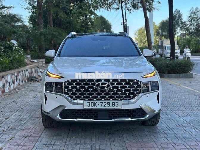 Hyundai Santa Fe 2023 Cao cấp 2.2L HTRAC - 50000 k