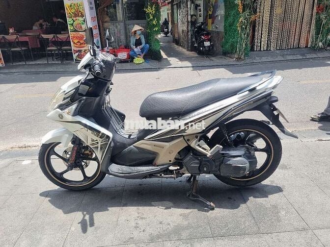 Yamaha nouvo 5