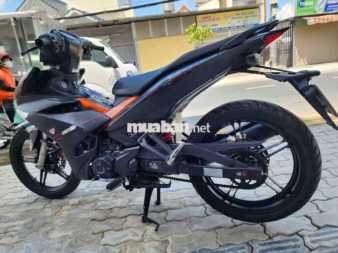 Exciter 150cc 2018 bs71 cavet hợp lệ máy êm