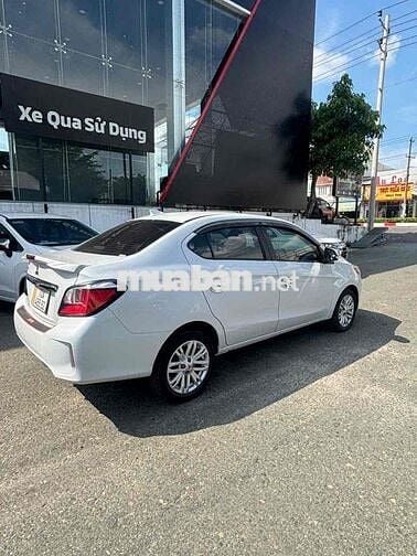 Mitsubishi Attrage 2021 1.2 CVT - 62690 km