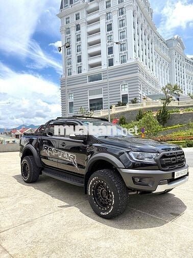 Ford Raptor sx 2021 4x4 AT - 44000 km