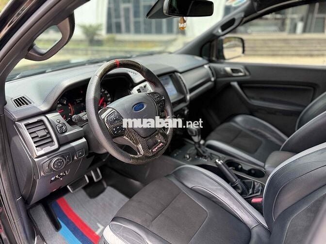 Ford Raptor sx 2021 4x4 AT - 44000 km