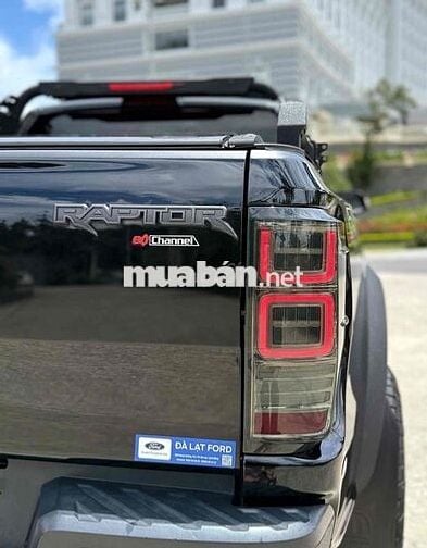 Ford Raptor sx 2021 4x4 AT - 44000 km