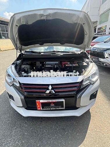 Mitsubishi Attrage 2021 1.2 CVT - 62690 km