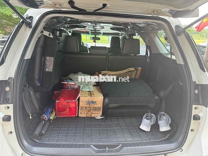 Toyota Fortuner 2019, đăng ký 2020, đẹp, zin, rẻ