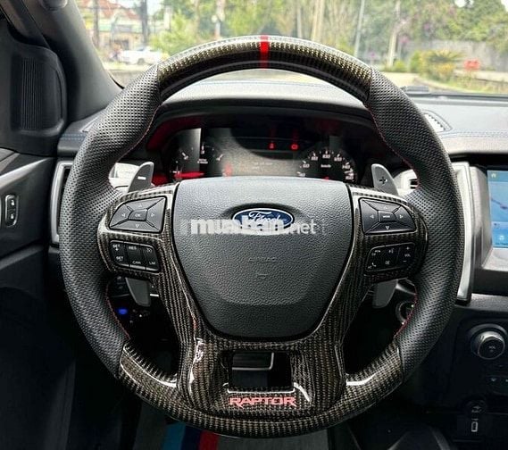 Ford Raptor sx 2021 4x4 AT - 44000 km