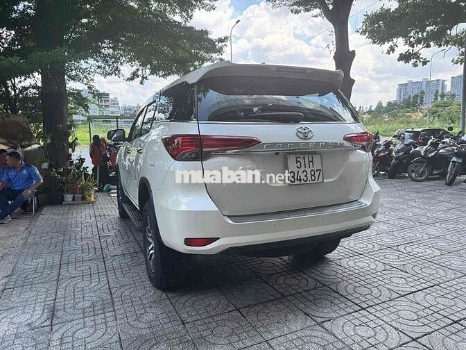 Toyota Fortuner 2019, đăng ký 2020, đẹp, zin, rẻ