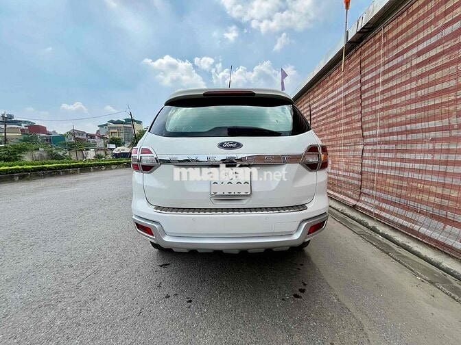 Ford Everest 2017 chính chủ