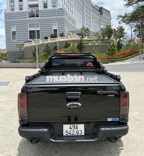 Ford Raptor sx 2021 4x4 AT - 44000 km