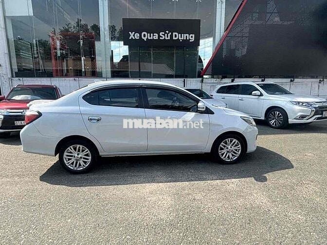 Mitsubishi Attrage 2021 1.2 CVT - 62690 km