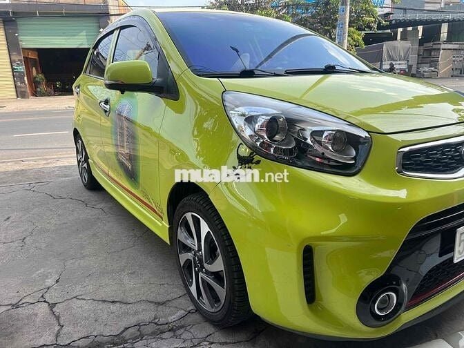 Kia Morning 2016 Si AT - 89000 km