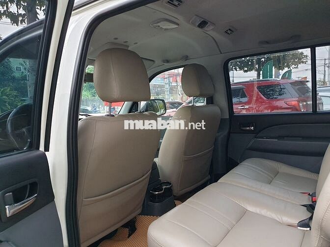 Ford Everest 2014 4x2 MT, bảo hành 2026