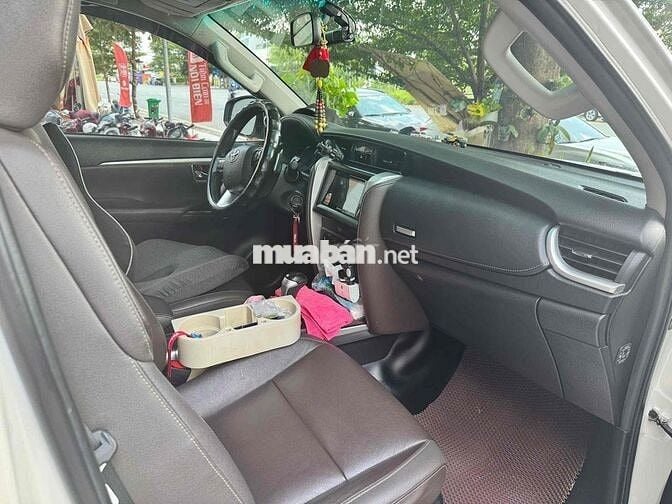 Toyota Fortuner 2019, đăng ký 2020, đẹp, zin, rẻ