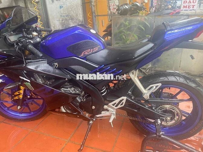 yamaha r15 như mới
