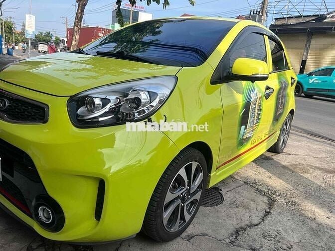 Kia Morning 2016 Si AT - 89000 km