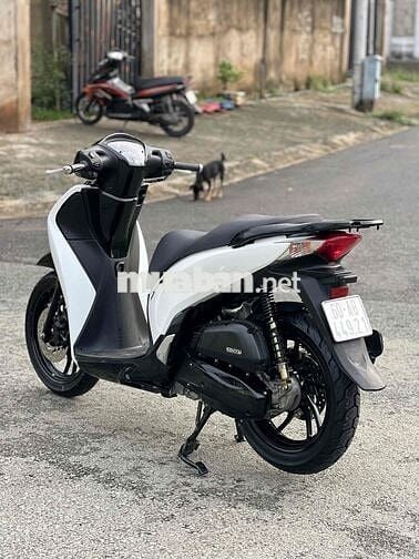 Shvn 150cc Trắng Đen Sporty 2014 Leng Keng 🎉🎉🎉
