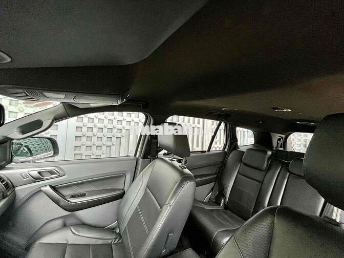 Ford Everest 2017 chính chủ
