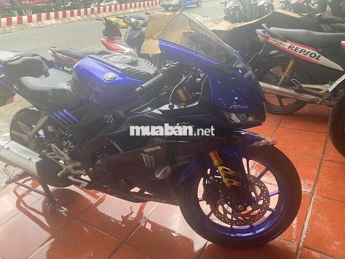 yamaha r15 như mới