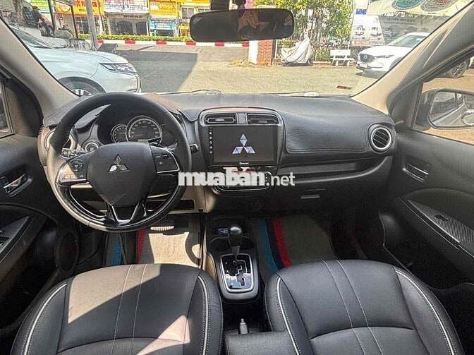 Mitsubishi Attrage 2021 1.2 CVT - 62690 km