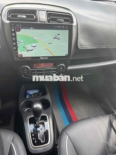 Mitsubishi Attrage 2021 1.2 CVT - 62690 km