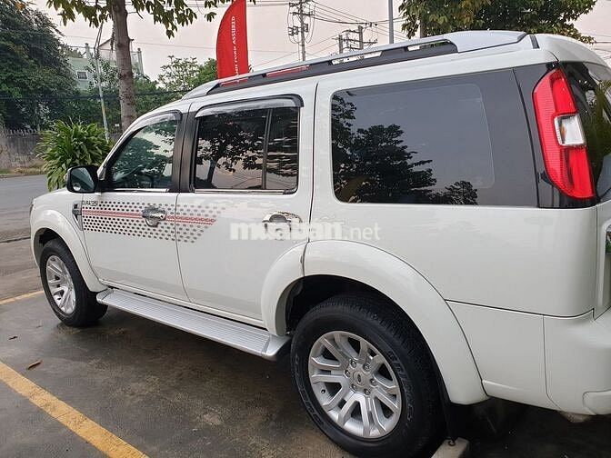 Ford Everest 2014 4x2 MT, bảo hành 2026