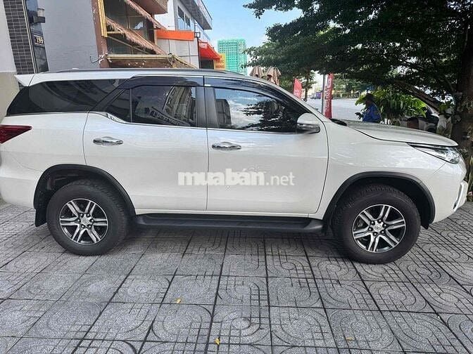 Toyota Fortuner 2019, đăng ký 2020, đẹp, zin, rẻ