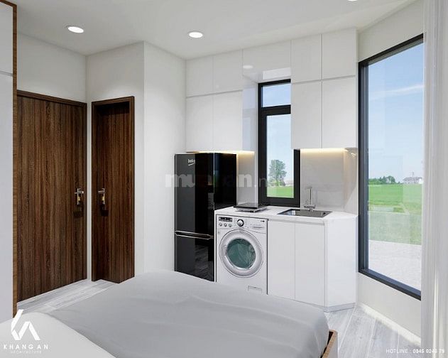 CHDV 5 sao giá rẻ ,tiện nghi cao cấp, hiếm có khó tìm.