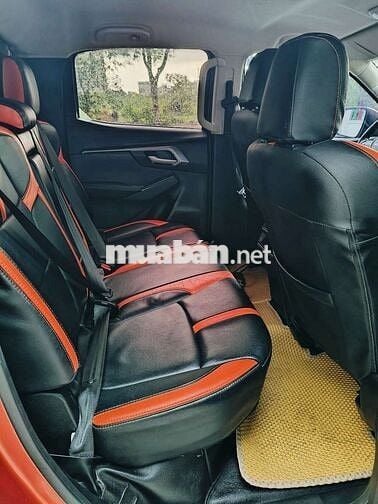 Isuzu Dmax 2022 LS 1.9L 4x2 AT - 54000 km